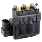 2013 Bentley Continental Suspension Valve 3