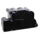 2012 Mercedes Benz GL450 Suspension Valve 2