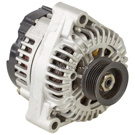 2006 Pontiac Torrent Alternator 1