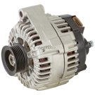 2006 Pontiac Torrent Alternator 2