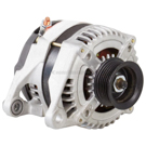 2007 Jeep Commander Alternator 5