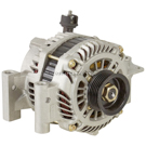 2008 Mercury Mariner Alternator 1