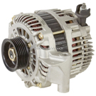 2008 Mercury Mariner Alternator 2