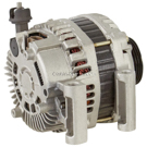 2008 Mercury Mariner Alternator 4