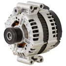 2009 Bmw 528 Alternator 2