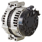 2009 Bmw 528 Alternator 3