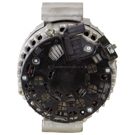 2009 Bmw 528 Alternator 4
