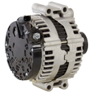 2009 Bmw 528 Alternator 5