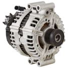 2009 Bmw 528 Alternator 6