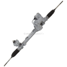 2013 Ford Police Interceptor Sedan Rack and Pinion 3