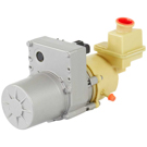 BuyAutoParts 86-01654R Power Steering Pump 2