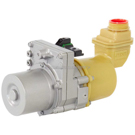 BuyAutoParts Nissan Power Steering Pump 86-03138R