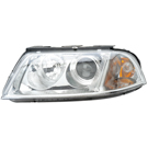 2005 Volkswagen Passat Headlight Assembly 1