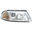 BuyAutoParts 16-00123AN Headlight Assembly 1