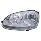 BuyAutoParts 16-04935AN Headlight Assembly 1