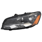 2013 Volkswagen Passat Headlight Assembly 1