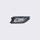 2019 Volkswagen Atlas Fog Light Assembly 1