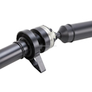 2003 Volvo XC90 Driveshaft 4