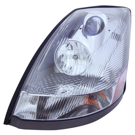 2004 Volvo VN Headlight Assembly Pair 2
