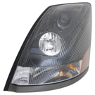 2004 Volvo VN Headlight Assembly Pair 2