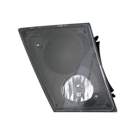 2003 Volvo VNL Fog Light Assembly 1