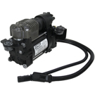 2014 Volvo XC90 Suspension Compressor 2