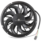 1994 Volvo 850 Cooling Fan Assembly 1