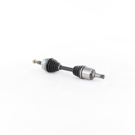 1996 Volvo 850 Drive Axle Front 3