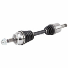 BuyAutoParts 90-00805N Drive Axle Front 1