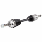 2000 Volvo S40 Drive Axle Kit 2