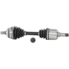 BuyAutoParts 90-03935N Drive Axle Front 1