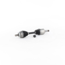 2000 Volvo C70 Drive Axle Front 2