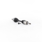 2000 Volvo C70 Drive Axle Front 3