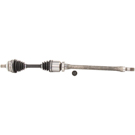 2000 Volvo S70 Drive Axle Kit 3