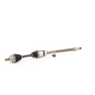 2000 Volvo V70 Drive Axle Front 2