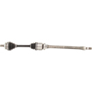 2007 Volvo V70 Drive Axle Kit 3