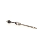2001 Volvo V70 Drive Axle Front 3