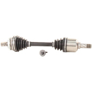 2007 Volvo V70 Drive Axle Kit 2