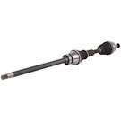 BuyAutoParts 90-02537N Drive Axle Front 2