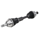 BuyAutoParts 90-02533N Drive Axle Front 1