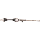BuyAutoParts 90-04278N Drive Axle Front 1