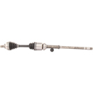 BuyAutoParts  Volvo S40 Drive Axle Front 90-04278N