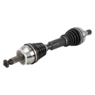 BuyAutoParts 90-04292N Drive Axle Front 1