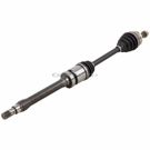 BuyAutoParts 90-04392N Drive Axle Front 2