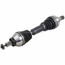 BuyAutoParts 90-04393N Drive Axle Front 1