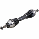 2012 Volvo XC70 Drive Axle Kit 2