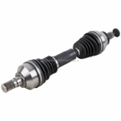 BuyAutoParts 90-04393N Drive Axle Front 2