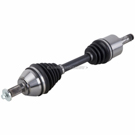 BuyAutoParts 90-04630N Drive Axle Front 1