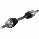 2007 Volvo S40 Drive Axle Kit 3