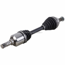 BuyAutoParts 90-04630N Drive Axle Front 2